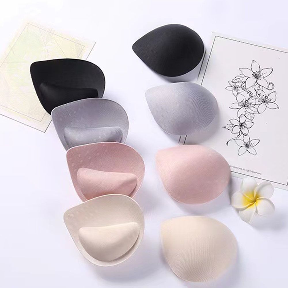 Push Up Bra Silicone - Bantalan Bra Tebal Ekstra 3/6Cm Baru,