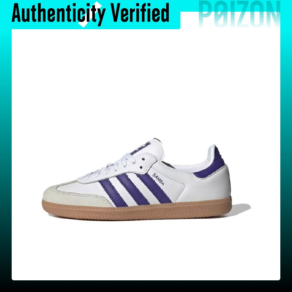 Adidas Shoes Samba - Sepatu Skateboard Adidas Samba OG Kulit