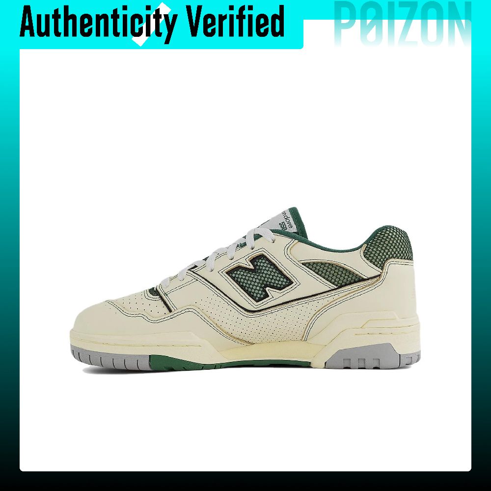 New Balance Shoes 550 - Sepatu Basket Vintage New Balance NB