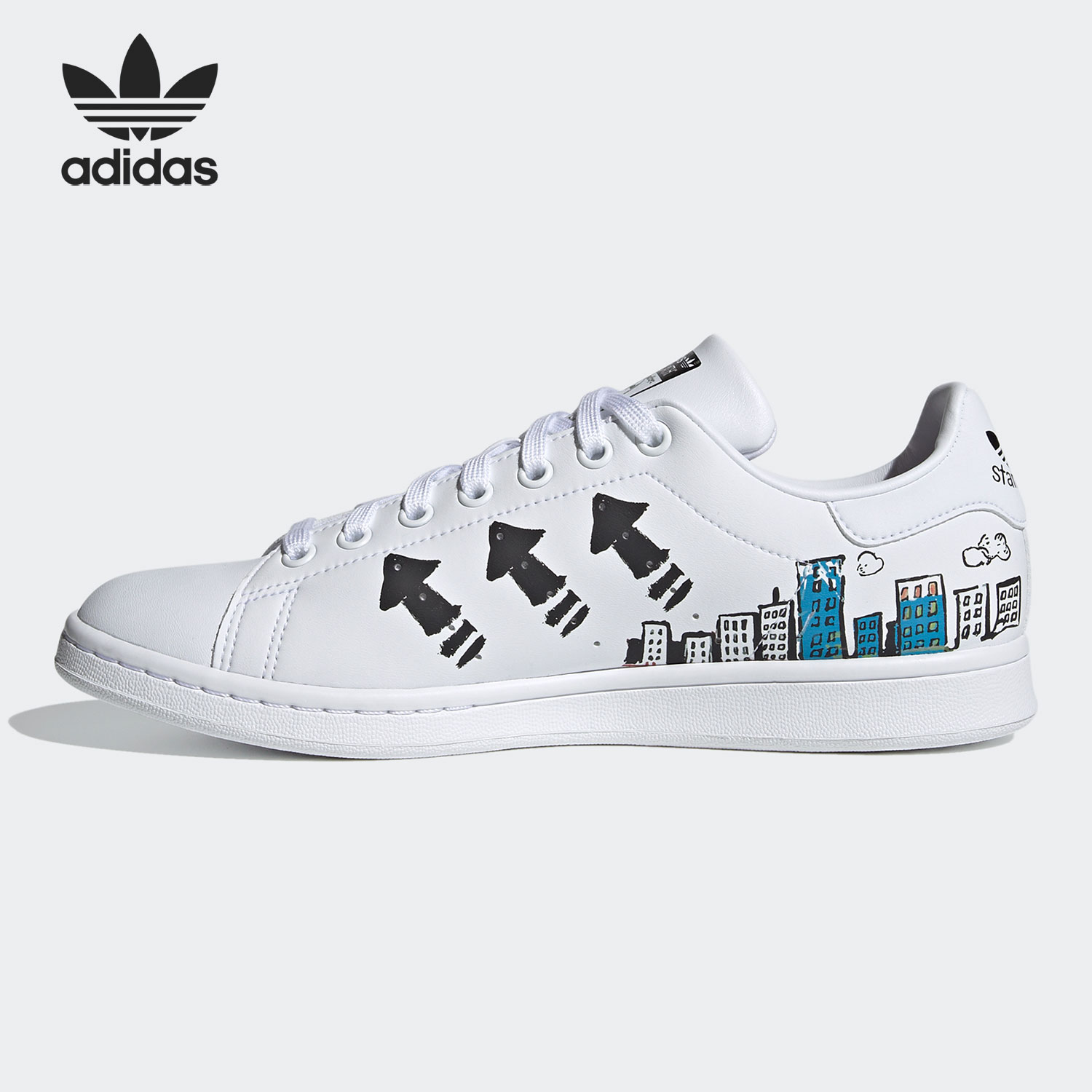 Sepatu Skate Unisex STAN SMITH - Adidas Shoes Gazelle ulasan dan harga
