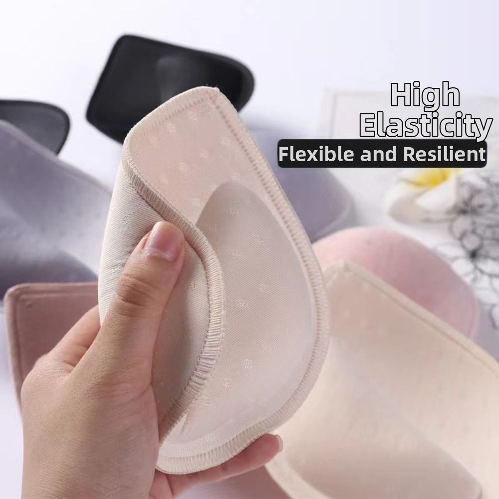 Bantalan Bra Tebal Ekstra 3/6C - Push Up Bra Silicone ulasan dan harga