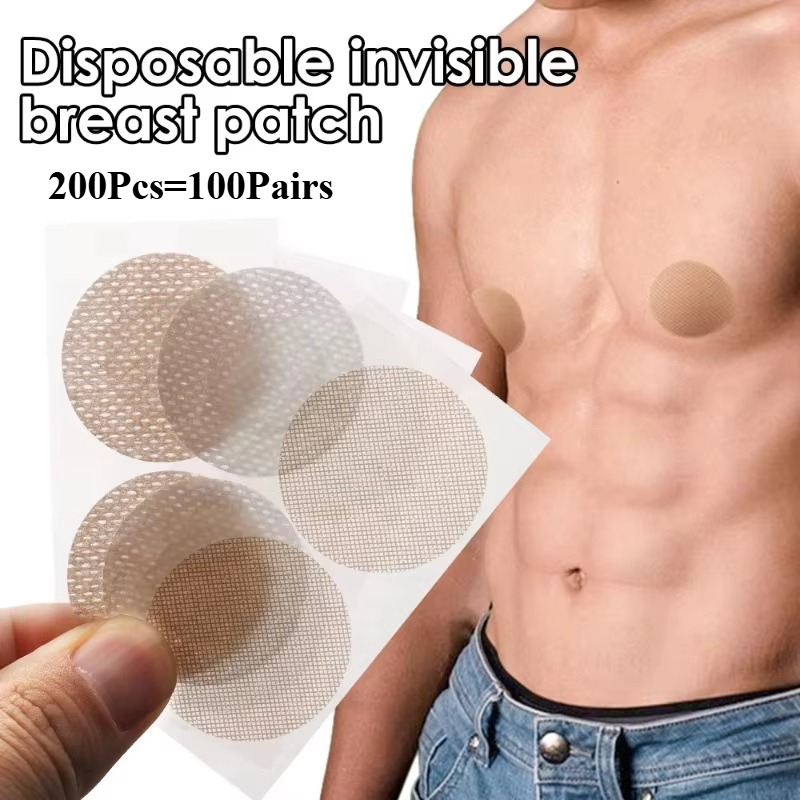 200 Buah Penutup Puting Pria T - Strapless Bra Adhesive ulasan dan harga