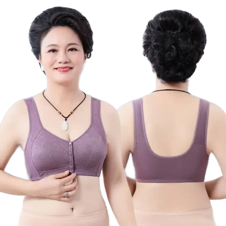 KUCLUT Bra Katun Ukuran Besar  - Cotton Bra Everyday ulasan dan harga