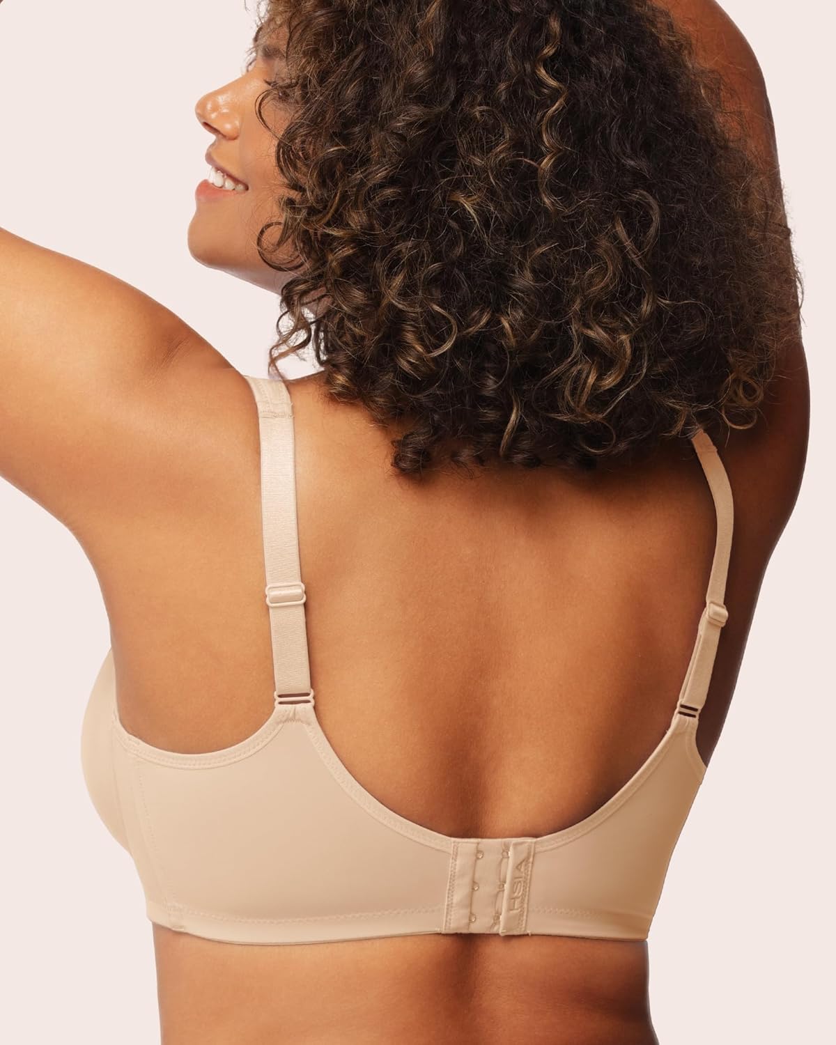 Bra Minimizer untuk Wanita Uku - Full Coverage Bra ulasan dan harga
