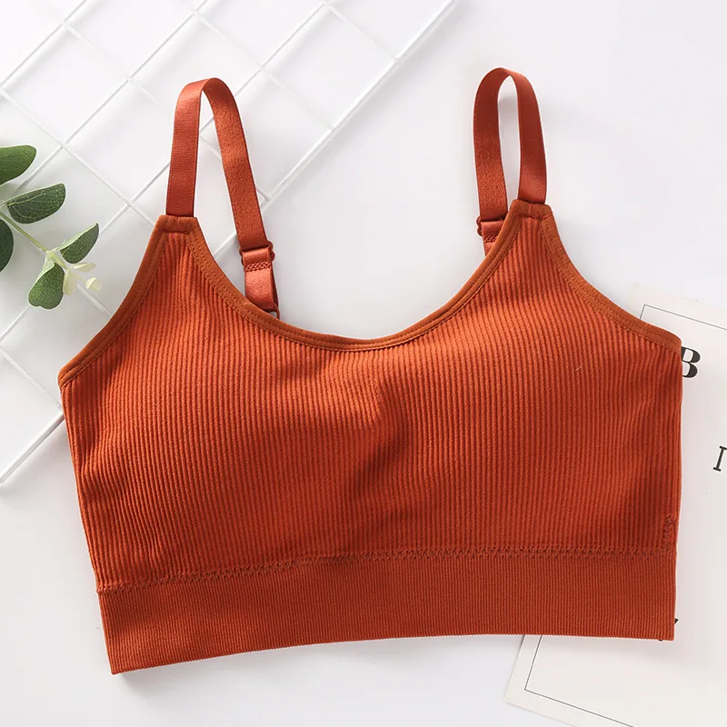 Bralette Wanita Tanpa Kawat Ta - Sleep Bra Bralette ulasan dan harga