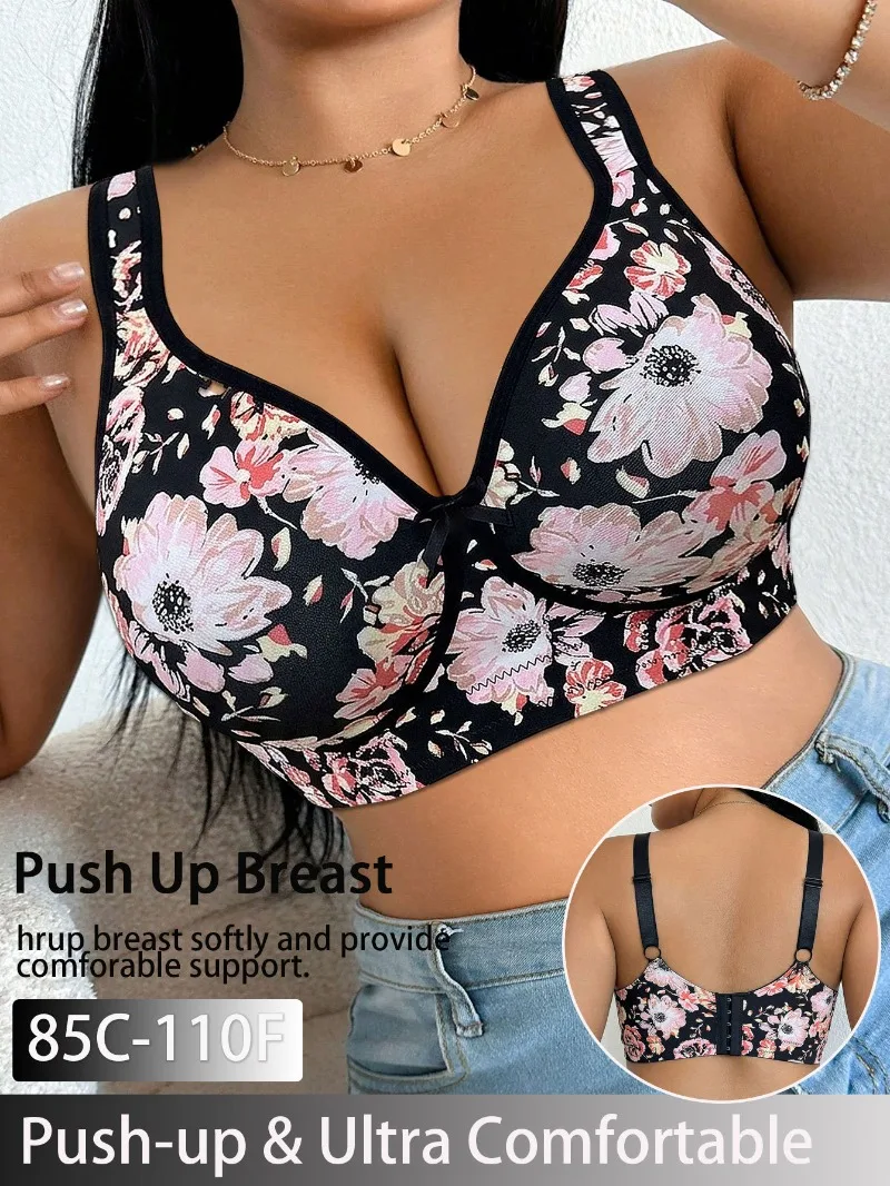 Bra Wanita Ukuran Besar, Model - Full Coverage Bra ulasan dan harga