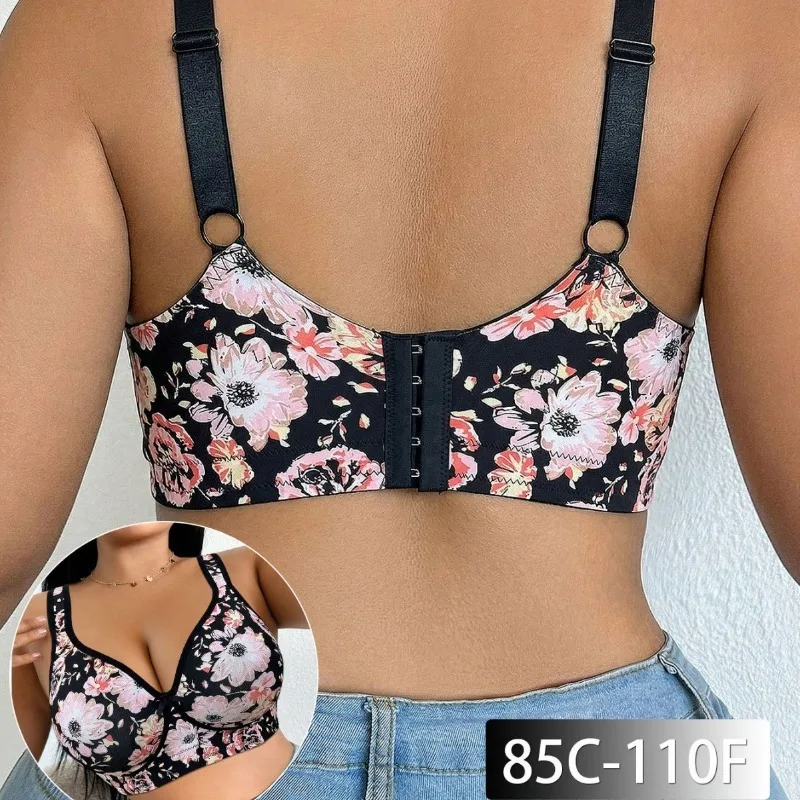 Bra Wanita Ukuran Besar, Model - Full Coverage Bra ulasan dan harga