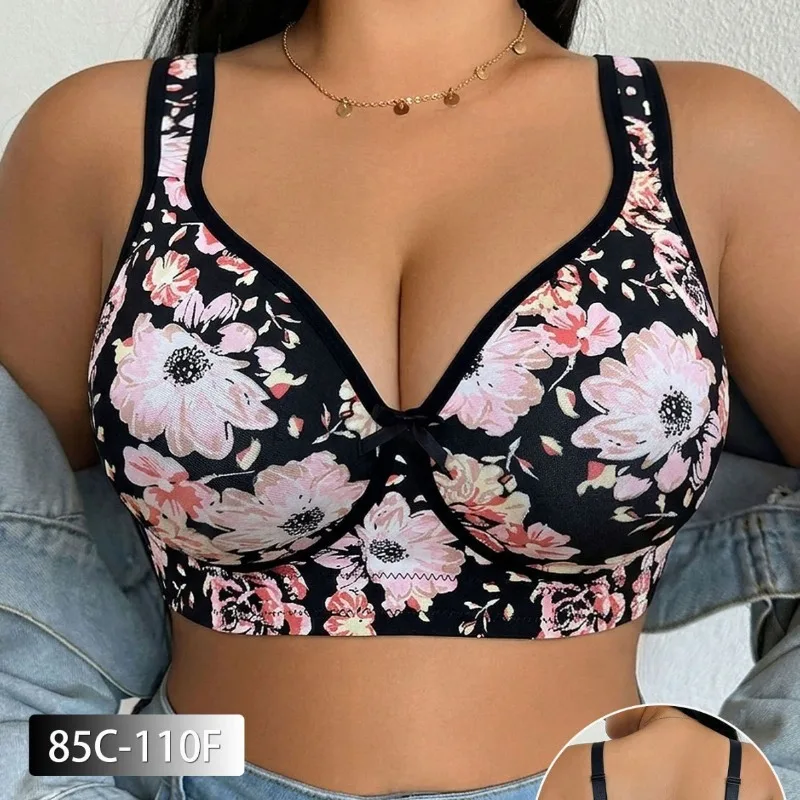 Bra Wanita Ukuran Besar, Model - Full Coverage Bra ulasan dan harga