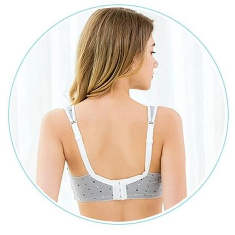 Set Bra dan Celana Dalam untuk - Cotton Bra Everyday ulasan dan harga