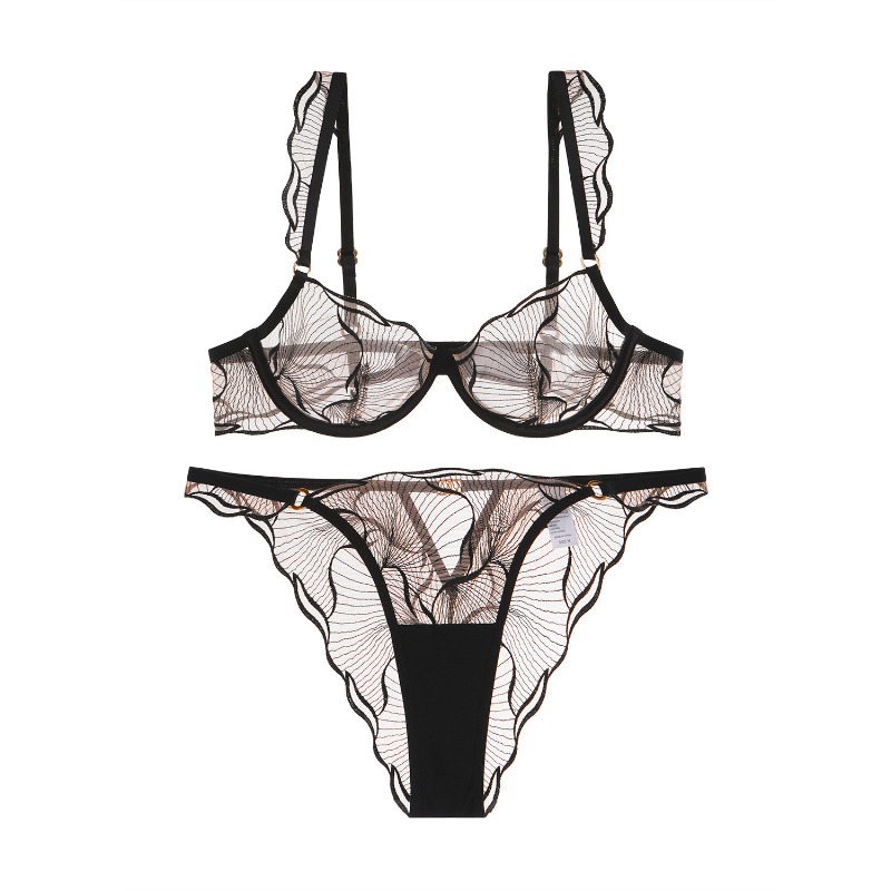 Bra Minimizer Prancis Ringan B - Full Coverage Bra ulasan dan harga