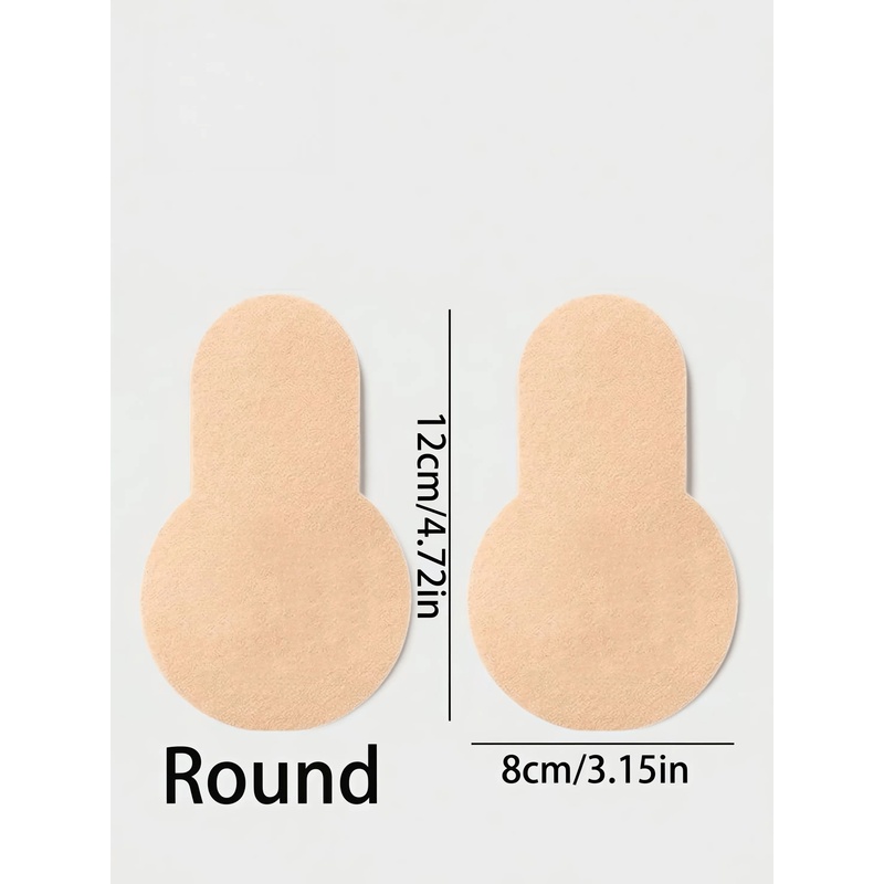 10 buah Cup Bra Sekali Pakai d - Strapless Bra Adhesive ulasan dan harga