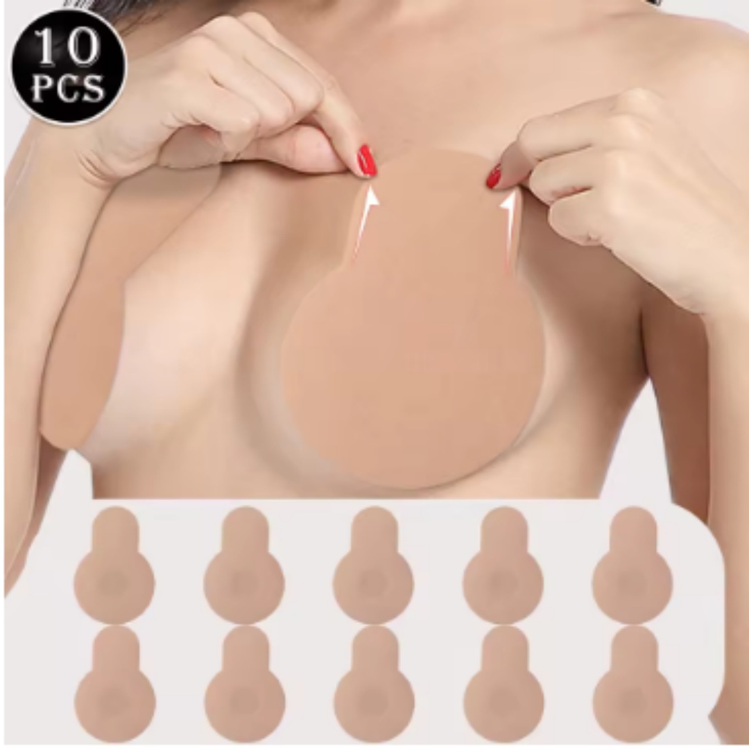 Bra Push Up Wanita, Bra Tanpa  - Push Up Bra Silicone ulasan dan harga