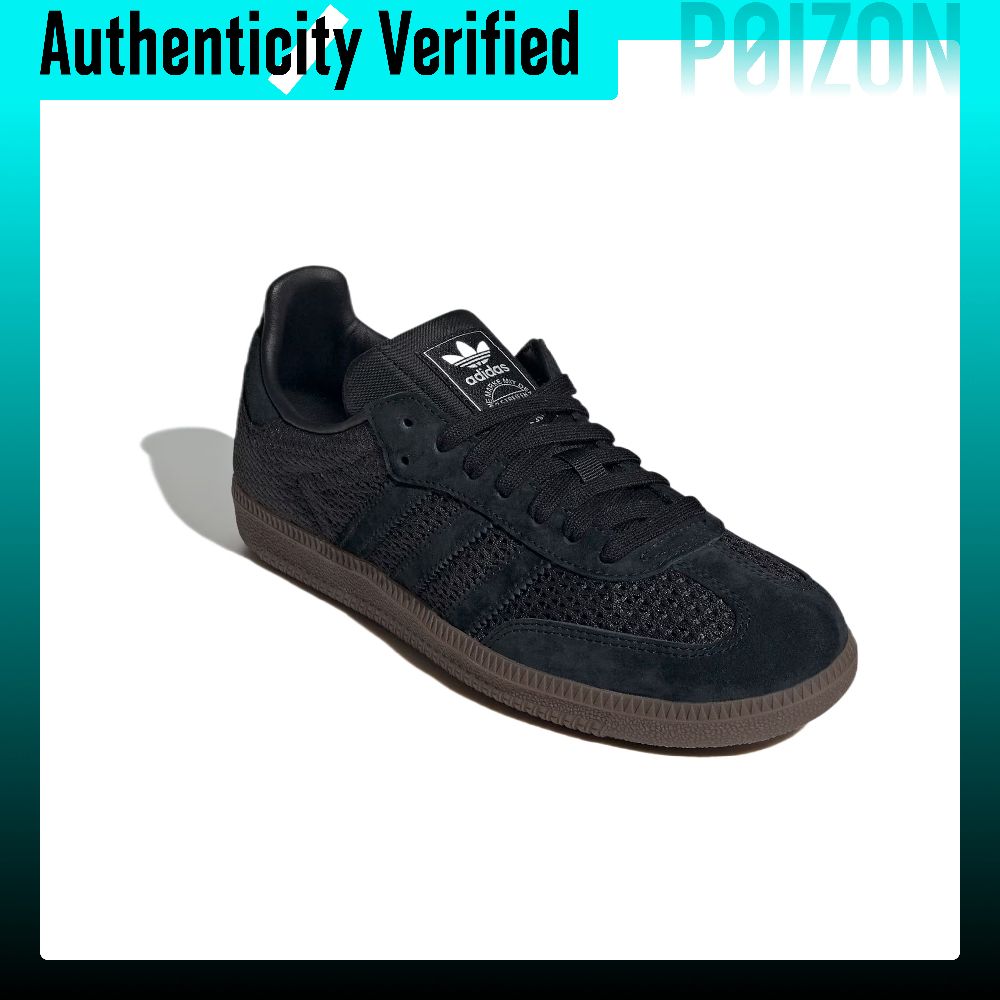 Adidas Originals Samba Textile - Adidas Shoes Samba ulasan dan harga