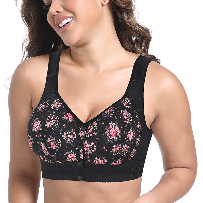 Bra Penutup Depan Full Coverag - Full Coverage Bra ulasan dan harga