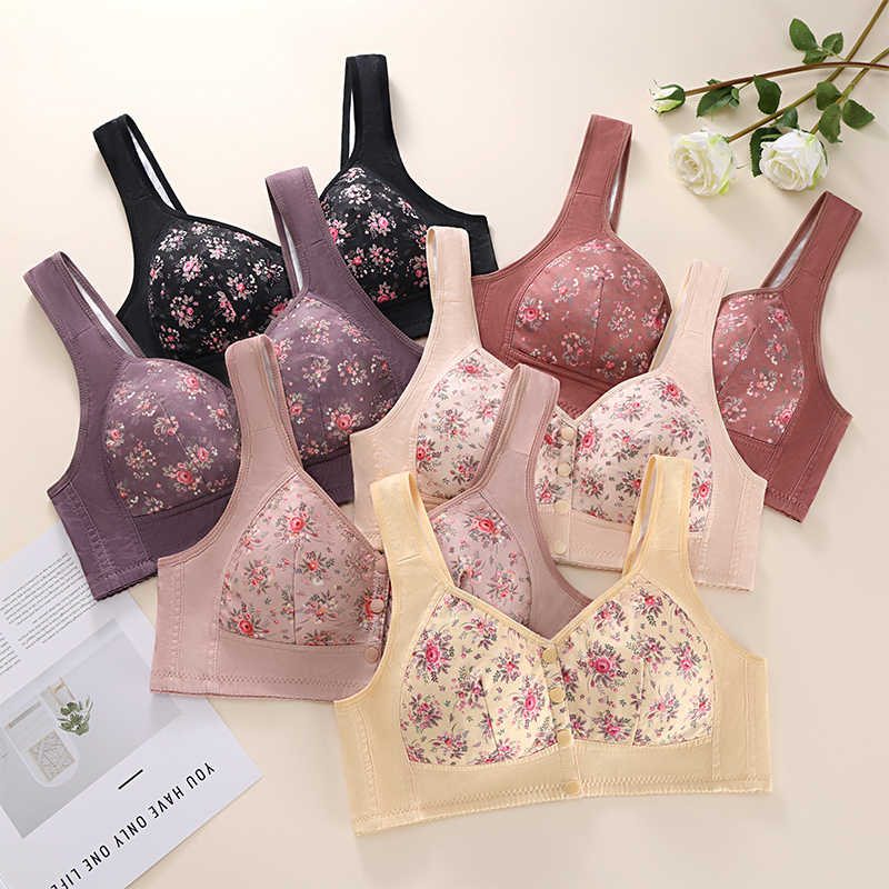 Bra Penutup Depan Full Coverag - Full Coverage Bra ulasan dan harga