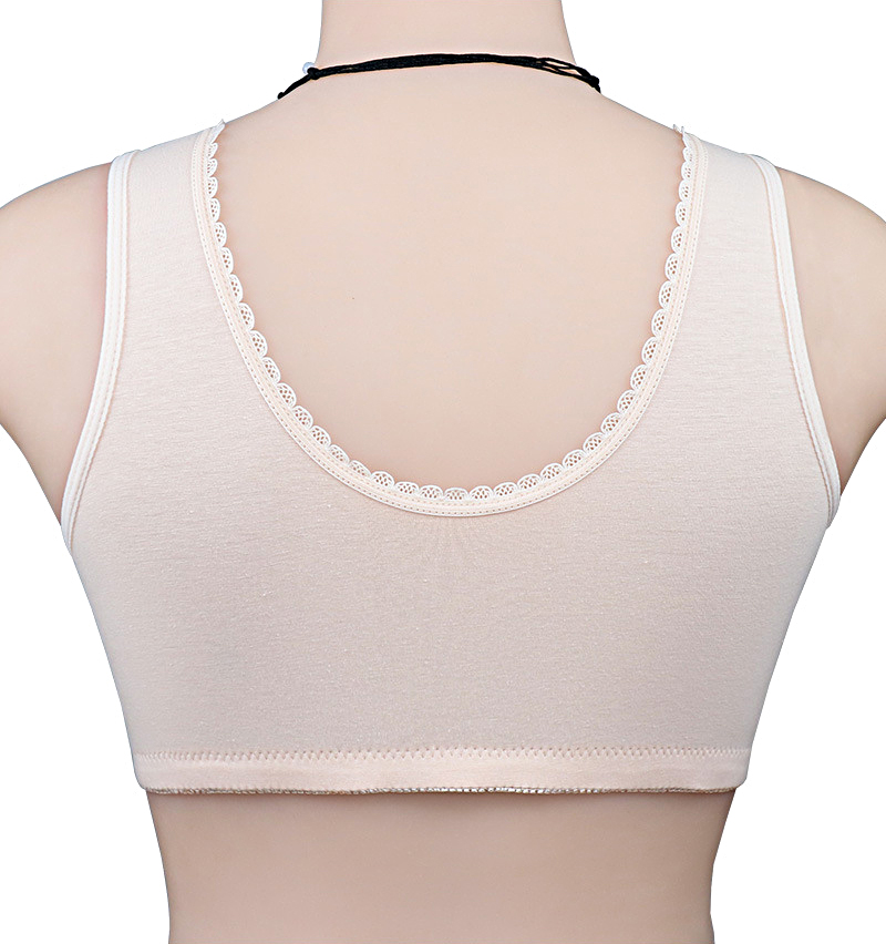 Bra Katun Penutup Depan Full C - Full Coverage Bra ulasan dan harga